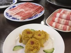 -洪运轩饭庄(北纬路店)