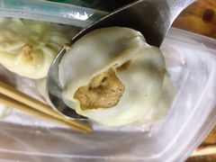 鸡汁汤包-鸡鸣汤包(仙林店)