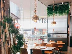 大堂-西堤牛排(合肥之心城店)