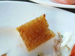 冰烧三层肉-咖啡CHA自助餐厅(香格里拉饭店)
