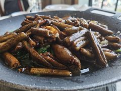 -怡园饭店-餐厅(四望亭店)