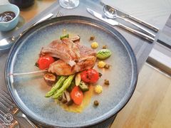 -中海·庐山西海君澜度假酒店·味屿全日制餐厅