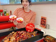 -雅佳神话·麻辣烤鱼(新街口店)