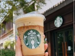 -星巴克臻选(扬州瘦西湖文化广场店)