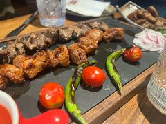 -格鲁·秀色Georgia’s Feast