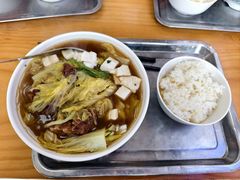 白菜软骨排骨米饭-金泰缘排骨馆(遵化路店)