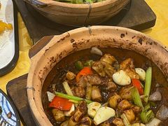 -天宝食坊·啫啫煲大排档(西华路店)