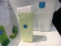 绿宝石酸-兰熊鲜奶(西直门凯德mall店)