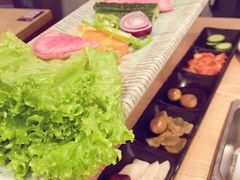 -犟牛家·榴莲烤肉(五棵松店)