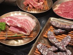 -西塔老太太泥炉烤肉(龙湖北苑天街店)