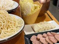 -前门杨记·铜锅涮肉(王府井·故宫店)