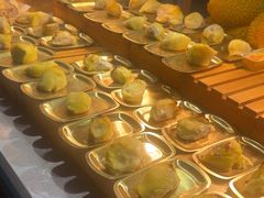 -伍棵煋炭烤自助料理·烤鳗鱼(浦东食品城店)