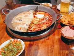 -胖姐社区老火锅(北京总店)