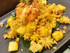 菠萝炒饭-帕蓝·暹罗料理(曲阳店)