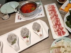 -健晟星期天火锅(宝清店)