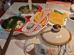 -老员外骨汤火锅(海州古城店)