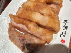 蛋汁大排-裕兴记•蟹黄面馆(人民广场店)