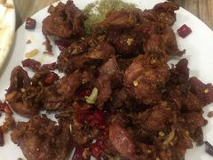 -老七饭馆(光荣道总店)