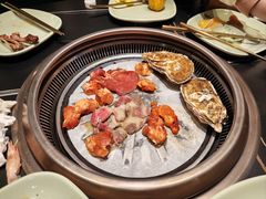 -梨花自助烤肉(西三旗万象汇店)