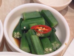 秋葵-味千拉面(东方明珠店)