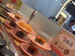 -争鲜回转寿司(通州万达店)