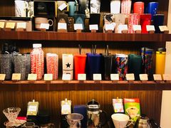 零售区-星巴克臻选(思南公馆店)