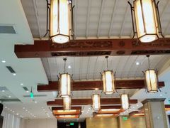 大堂-老正兴菜馆(福州路店)