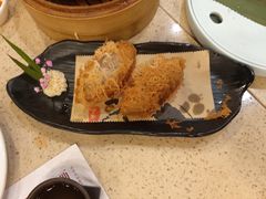 凤巢芋角-点都德(聚福楼店)