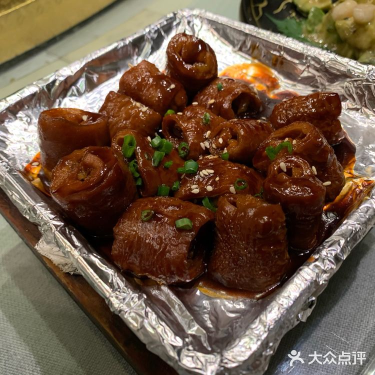 结果大家都赞不绝口带牛油果类的也都很好吃