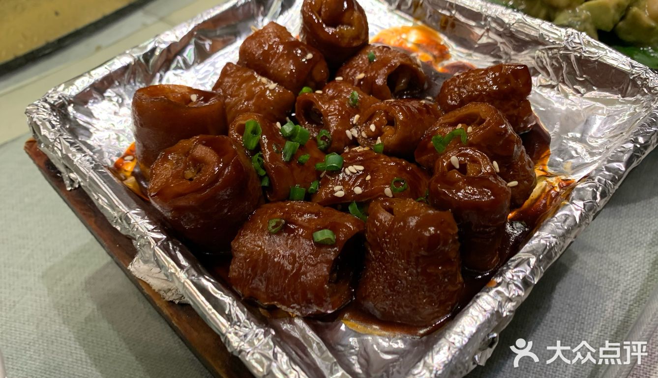 结果大家都赞不绝口带牛油果类的也都很好吃