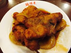 排骨年糕-鲜得来排骨年糕(即墨路店)