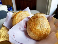 酥皮火烧-直隶一品正宗驴肉火烧(建华大街店)