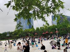 -大宁灵石公园西门票处