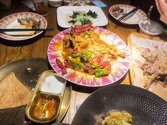 -清真·双公羊·馕坑烤全羊(奥体店)