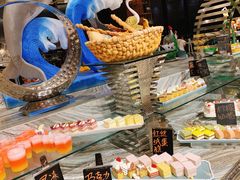 -威海蓝海御华大饭店·蓝钻美食自助百汇