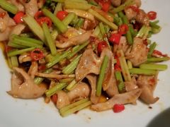 -雀蓝川菜(奥体广场店)