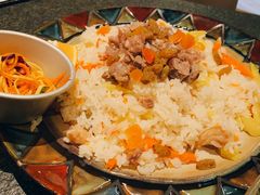 招牌抓饭-丝路金桃·新疆菜(徐汇店)