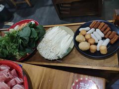 东镇四喜-东镇老火锅(长春路首店)