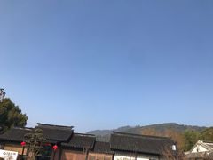 -灵岩山风景区