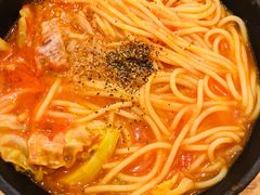 -萨莉亚意式餐厅(金隅嘉品mall店)