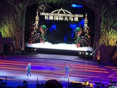 -广州长隆国际大马戏