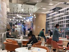大堂-奈雪的茶(重庆万象城北区店)