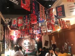 大堂-赤谷和牛烧肉居酒屋(石景山店)