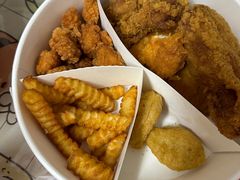 -麦当劳(凯德广场店)