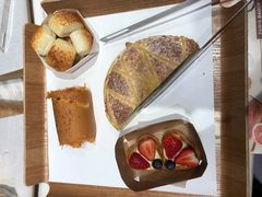 -巴黎贝甜·生日蛋糕(环球中心店)