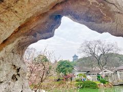 -无锡梅园公园