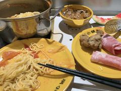 -圳小锅旋转自助小火锅(宝安中洲店)