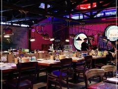 大堂-蘭奢雅集·江浙菜(青山江滩店)