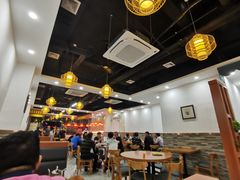 大堂-宏记汕头白粥店(江怡店)