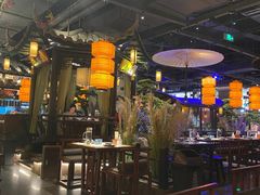 -绿茶餐厅(西单老佛爷店)